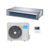 Midea A6 Duct Air Con System