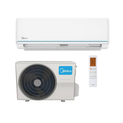 Midea AG Eco 2.5kW Wall Mounted System