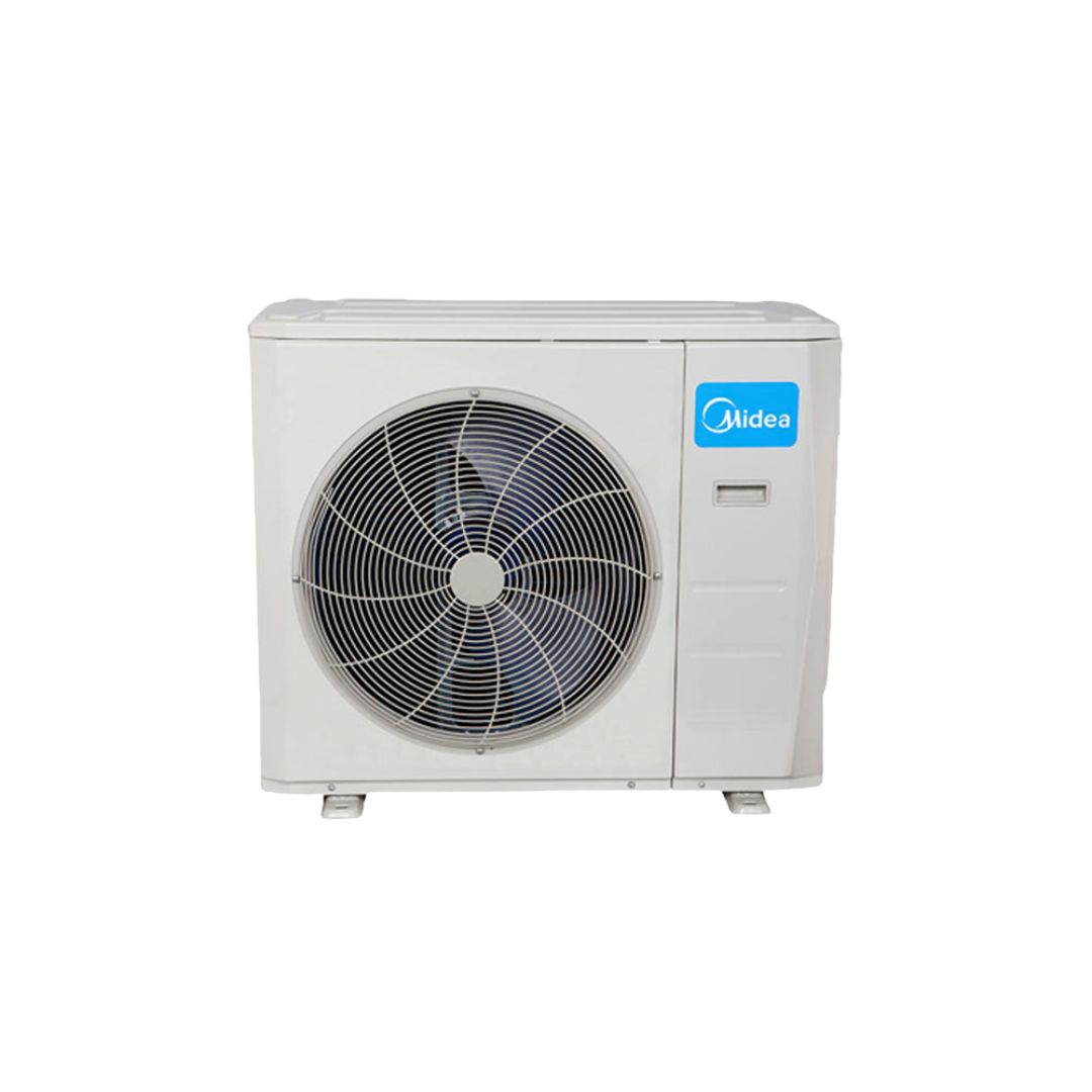 Midea Breezeless+ Round flow Cassette System