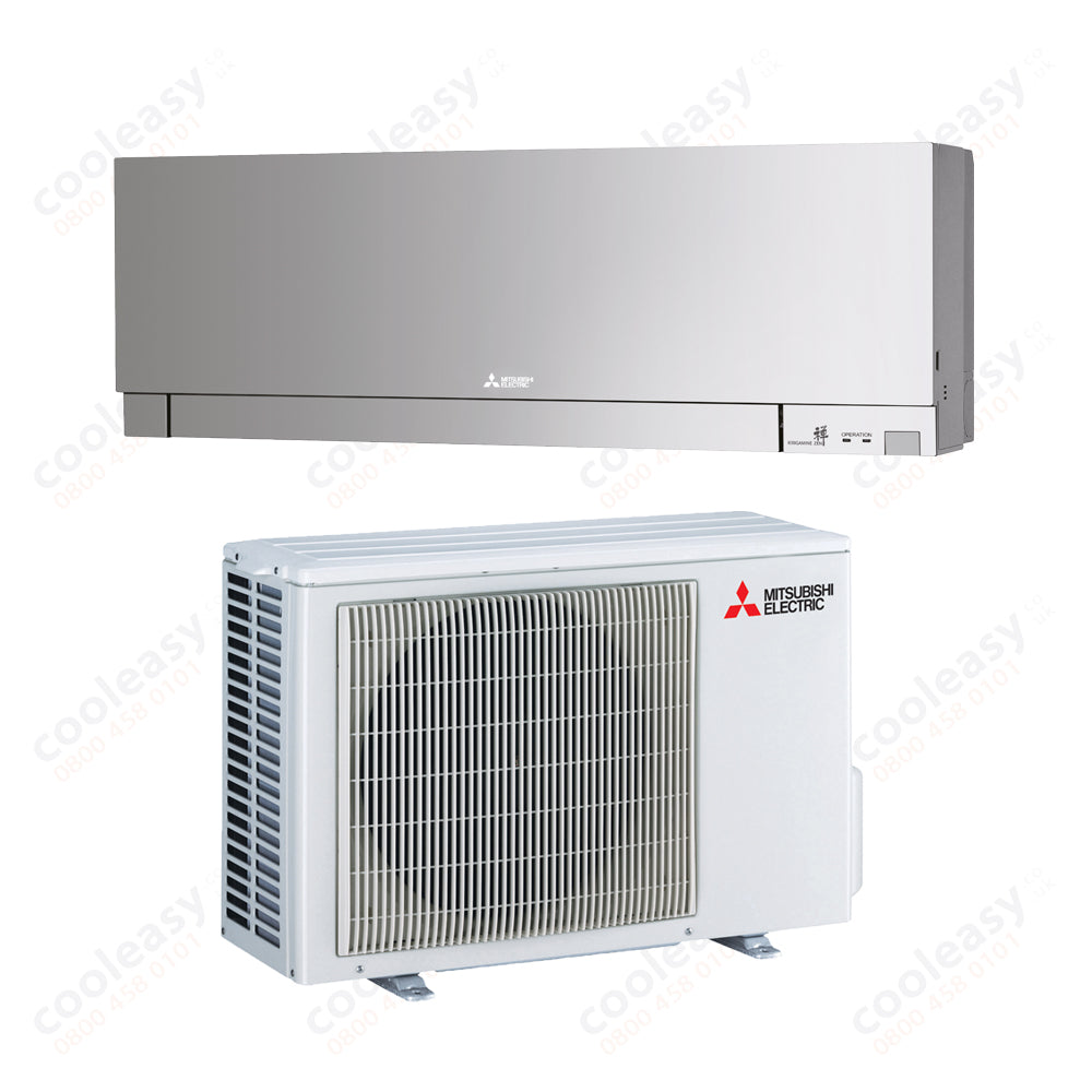 Mitsubishi Electric EF Air Conditioning System
