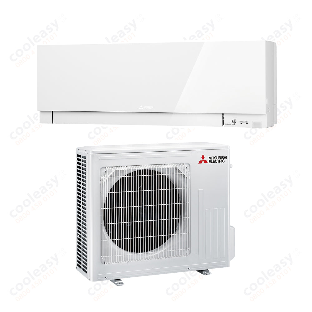 Mitsubishi Electric EF Air Conditioning System