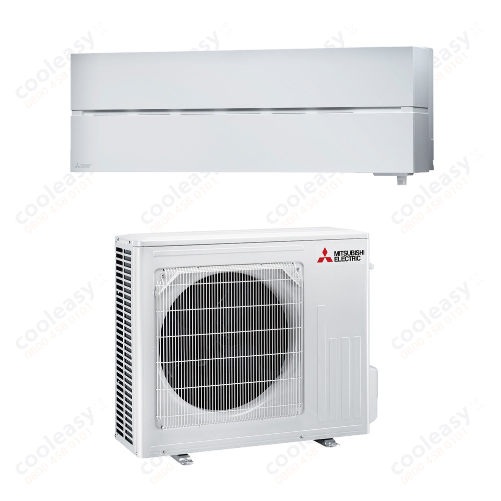 Mitsubishi Electric LN Air Conditioning System