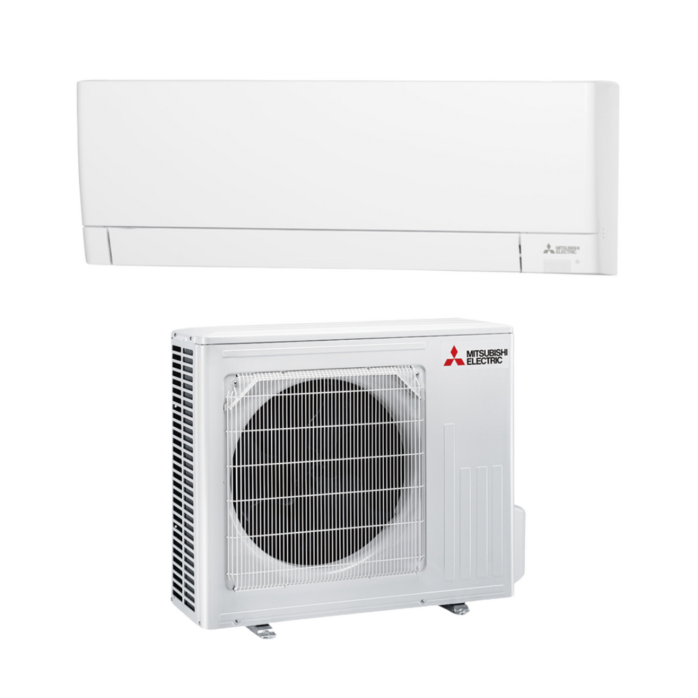 Mitsubishi Electric Elegance 3.5kW Wall Mounted Air Conditioning System