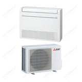 Mitsubishi Electric Low Wall Air Conditioning System