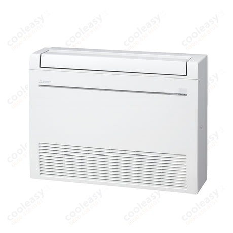 Mitsubishi Electric Low Wall Air Conditioning System