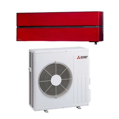 Mitsubishi Electric LN Air Conditioning System