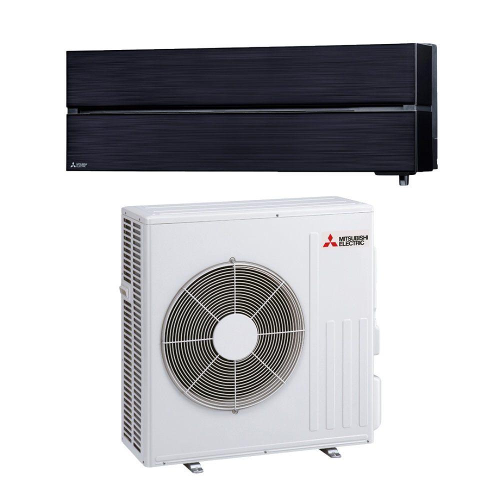 Single Split Air Conditioning Systems – Heat or Cool One Room | CoolEasy