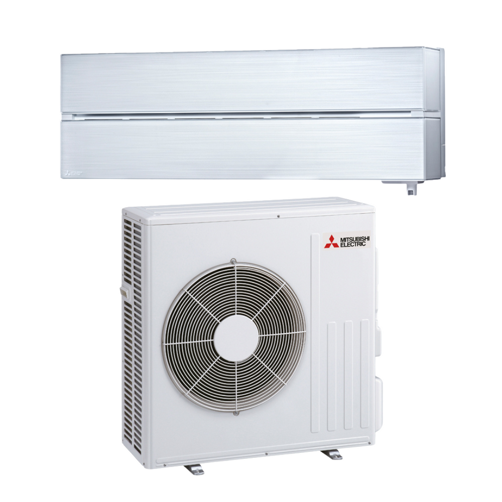 Single System Ac Single Split Air Conditioning Systems – Heat or Cool One Room | CoolEasy