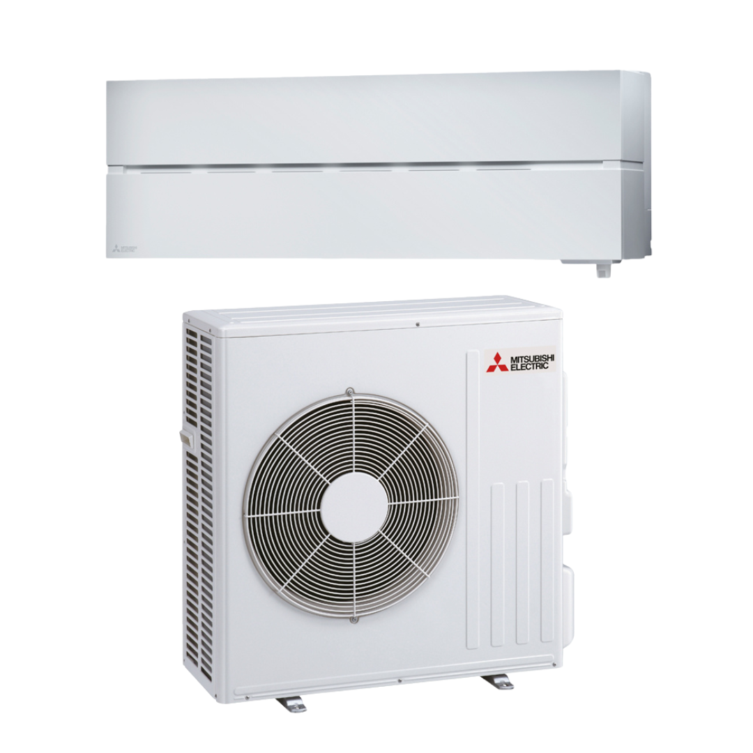 Single Split Air Conditioning Systems – Heat or Cool One Room | CoolEasy