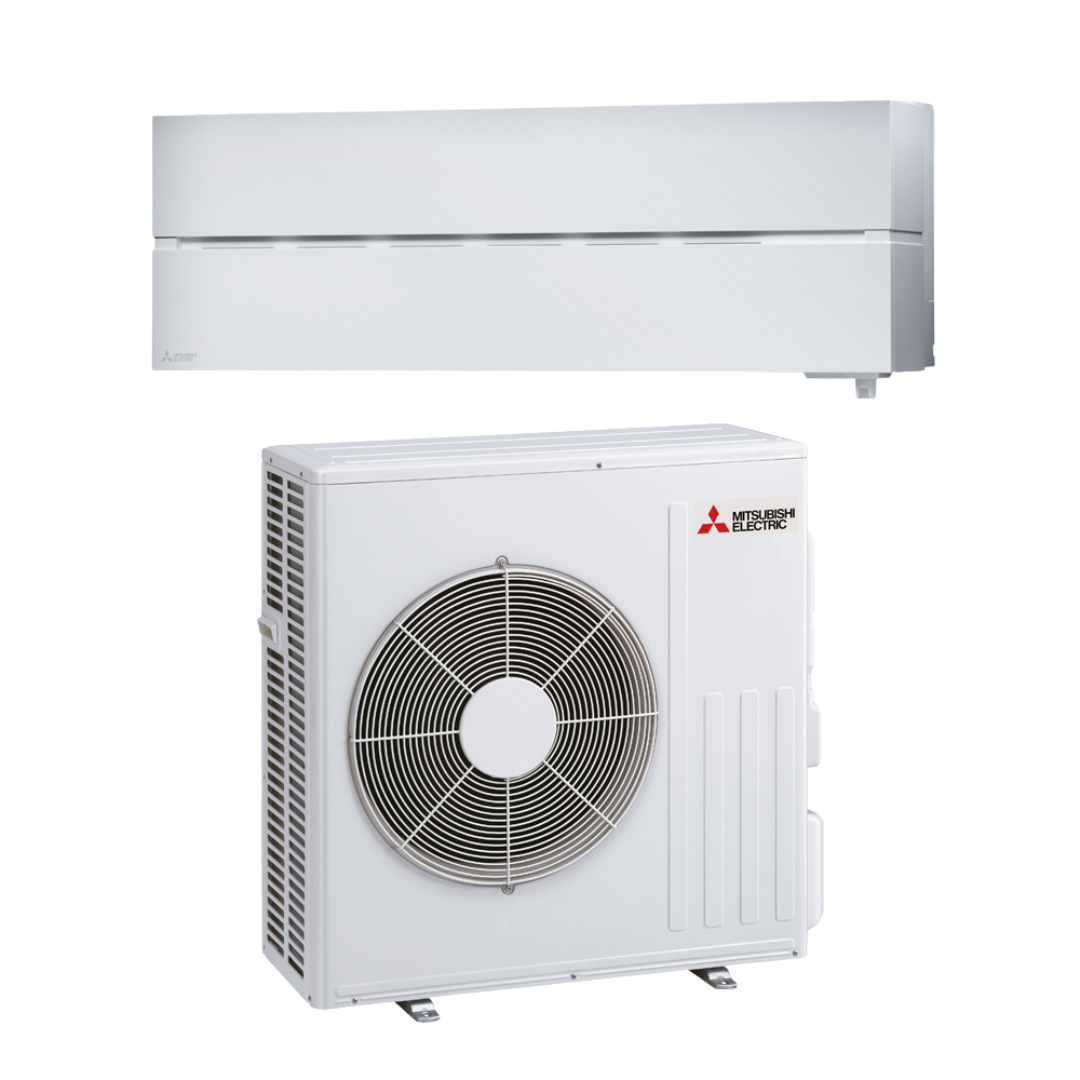 Mitsubishi Electric LN Air Conditioning System