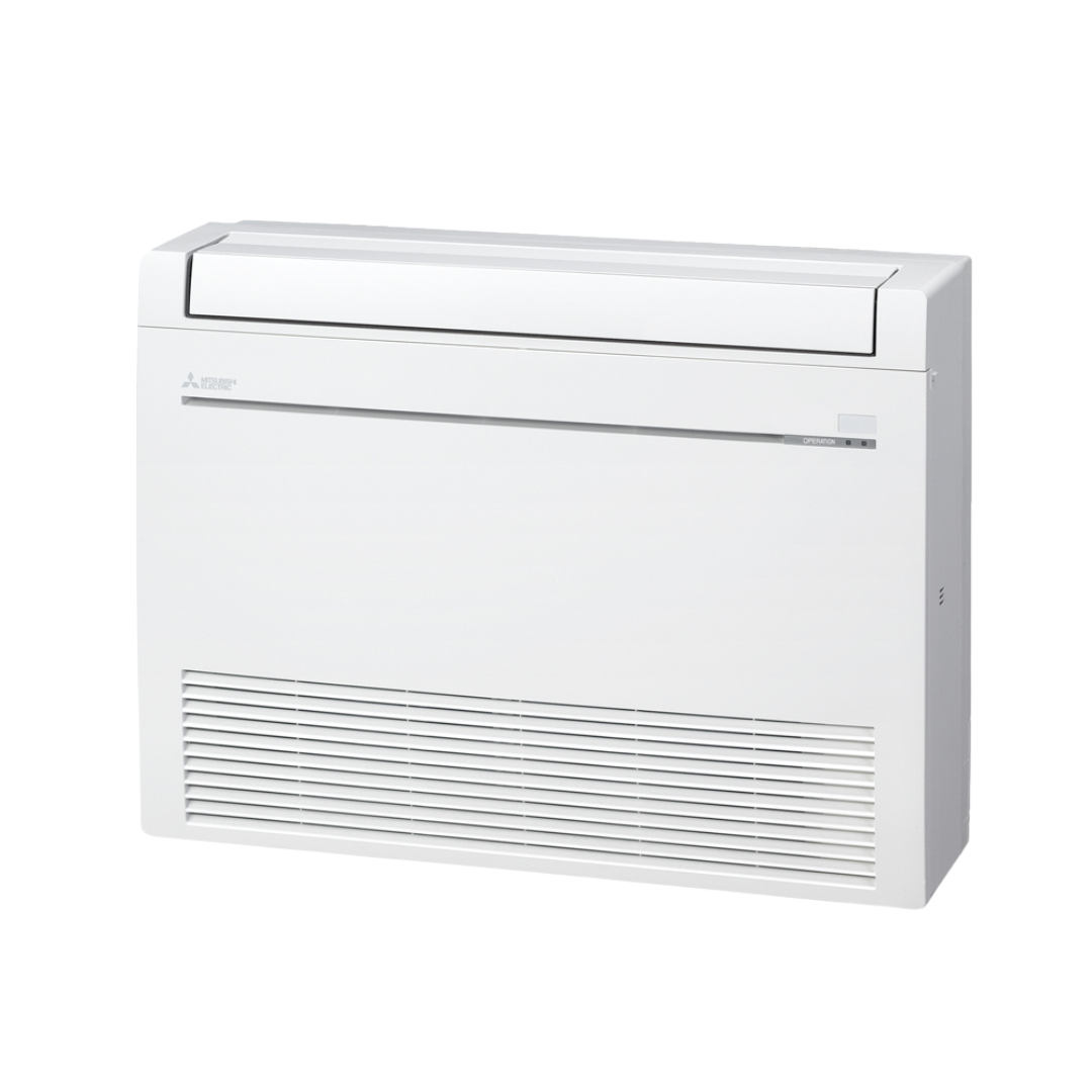 Mitsubishi Electric Low Wall Air Conditioning System