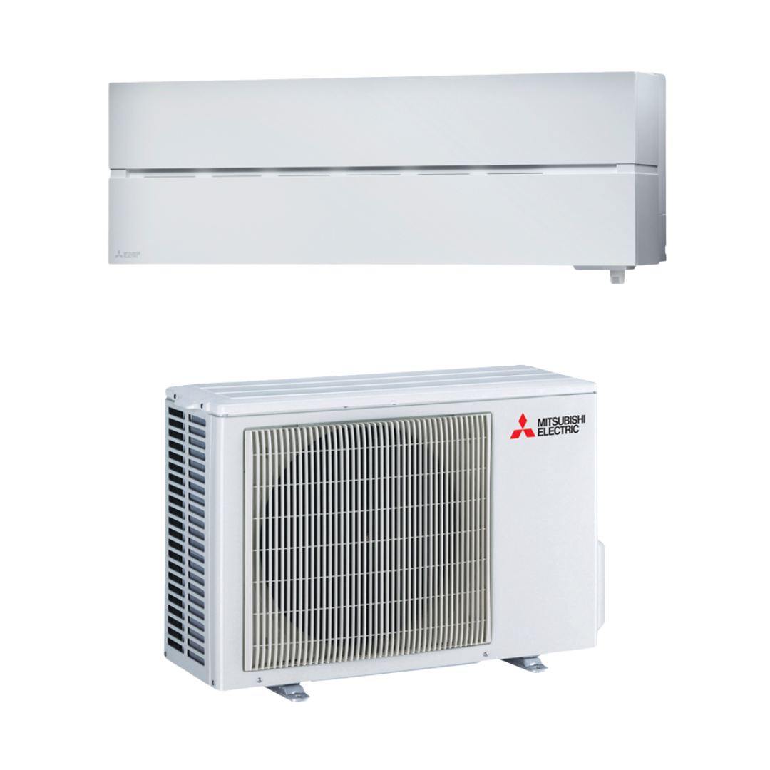 mitsubishi air conditioner outdoor unit