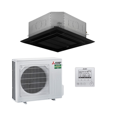 Mitsubishi Electric M 4-way Blow Ceiling Cassette System