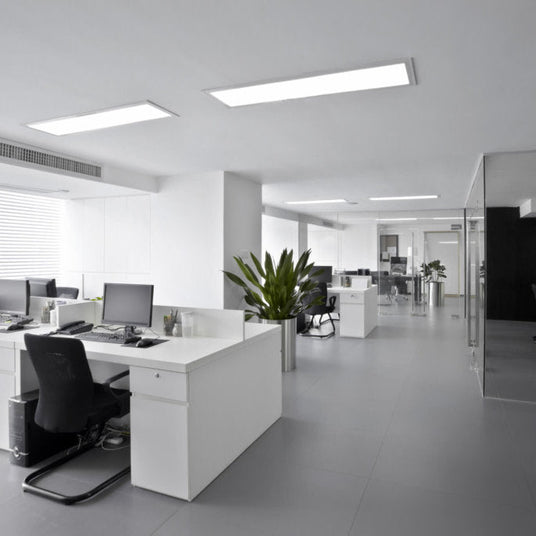 Modern Buildings, Stale Air