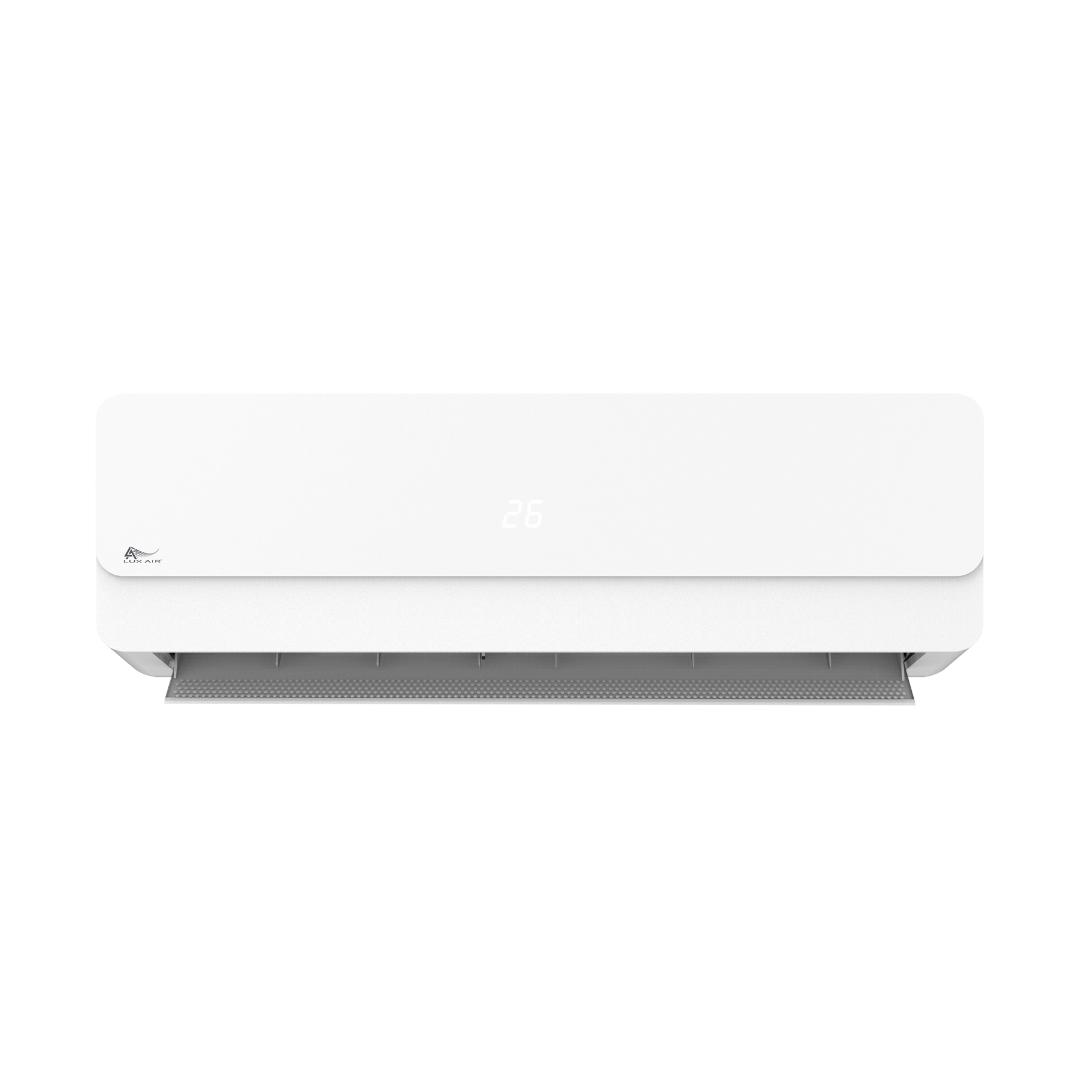 LUX AIR Air Con Heat Pump Inverter System - 2.5kW (9000Btu)