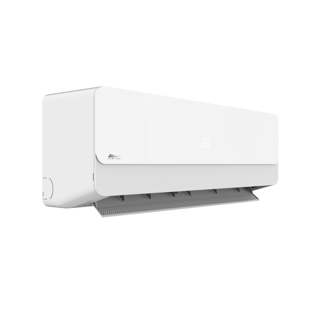 LUX AIR Air Con Heat Pump Inverter System - 2.5kW (9000Btu)