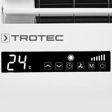 Trotec 2.6kW DIY Air Con Unit