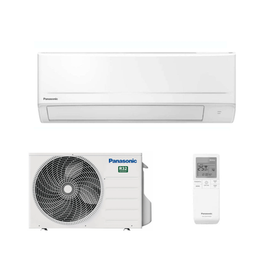 Panasonic BZ Super-Compact High Wall Mounted System
