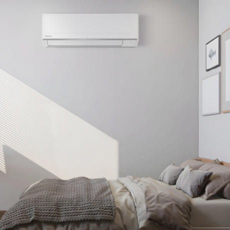 Panasonic BZ Super-Compact High Wall Mounted System