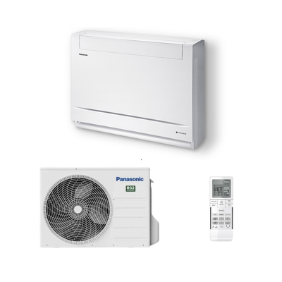 Panasonic Floor Mounted Console System
