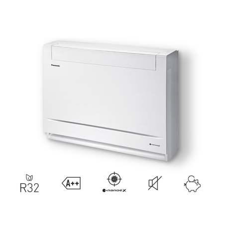 Panasonic Floor Mounted Console System
