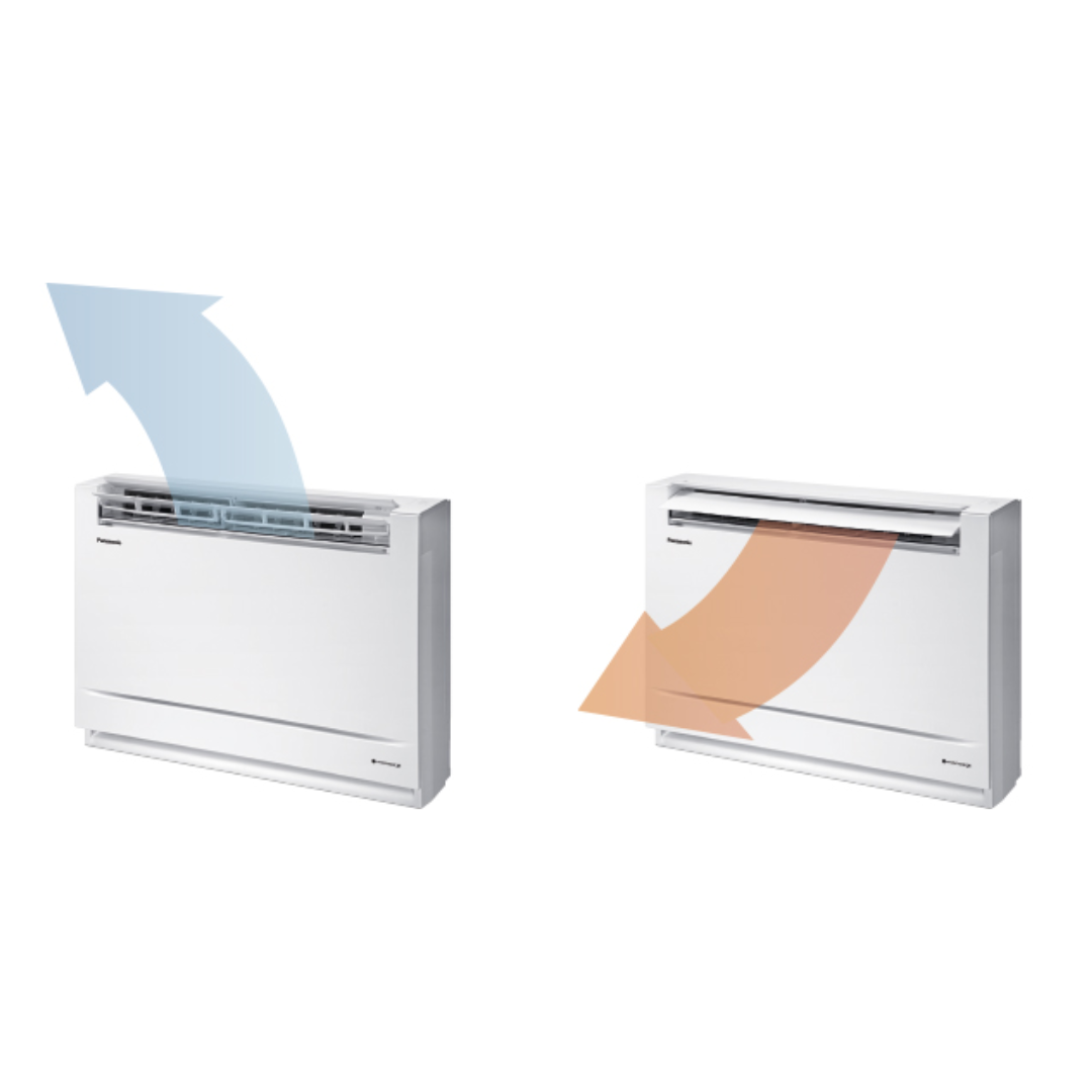 Panasonic Floor Mounted Console System