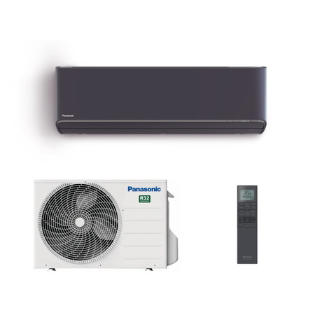 Panasonic Etherea High Wall Mounted System
