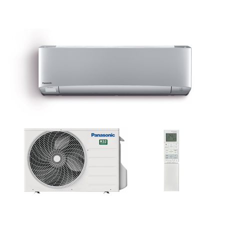Panasonic Etherea High Wall Mounted System