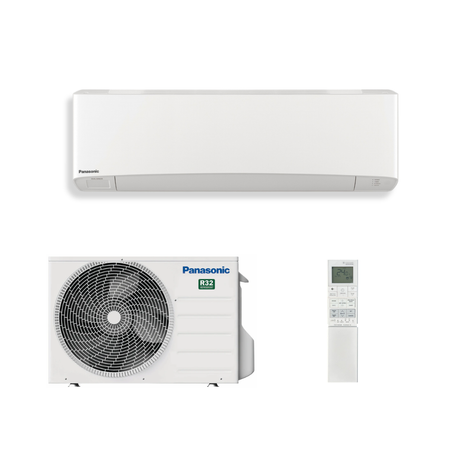 Panasonic Etherea High Wall Mounted System