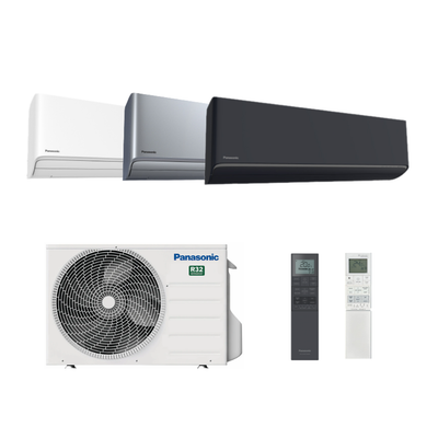 Panasonic Etherea High Wall Mounted System