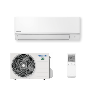 Panasonic TZ Super-Compact High Wall Mounted System