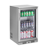 Sterling Stainless Steel Bottle Cooler - Single Door