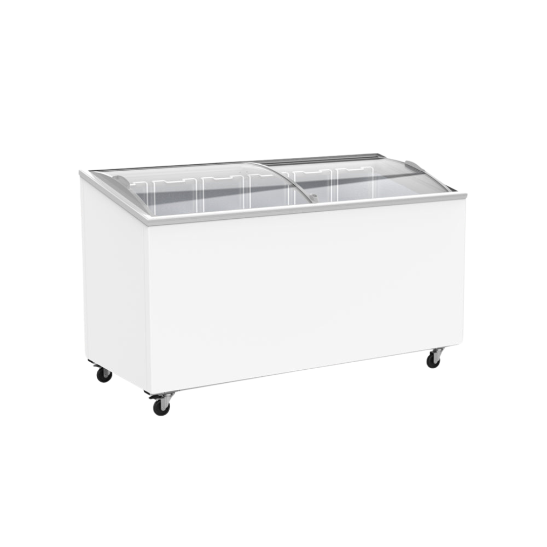 Sterling Chest Freezer - Sliding Glass Lid