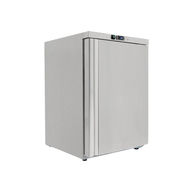 Sterling Stainless Steel Undercounter Freezer - 140 Litres