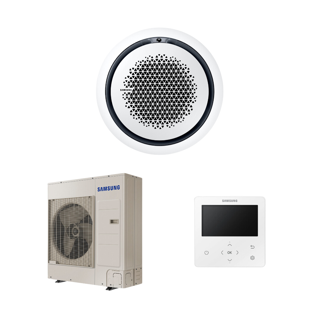 Samsung 360 Round Ceiling Cassette System