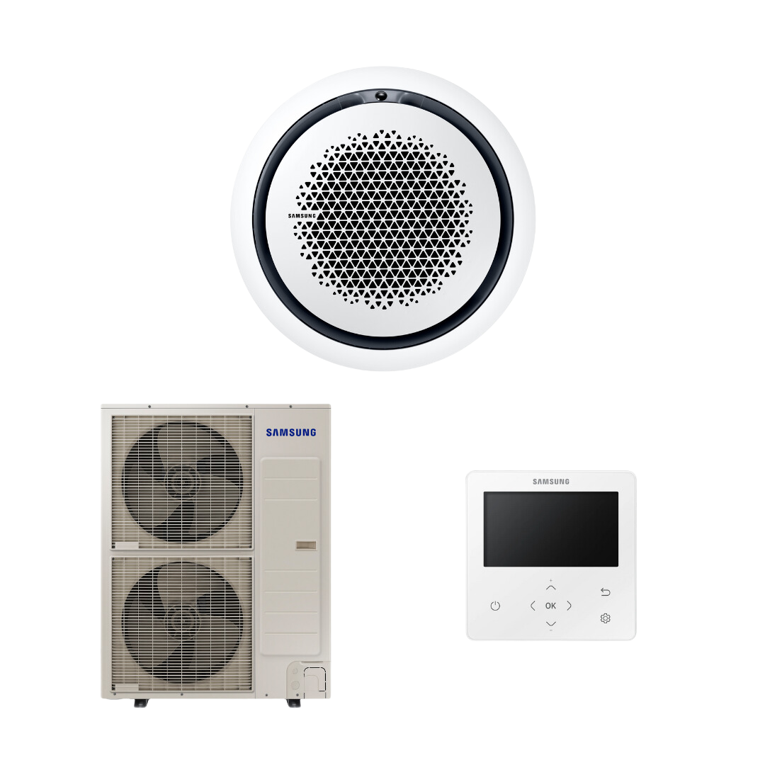 Samsung 360 Round Ceiling Cassette System