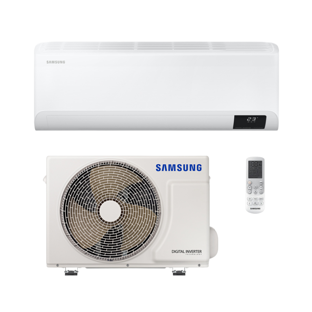 samsung cebu indoor 2.5 kw air conditioning unit