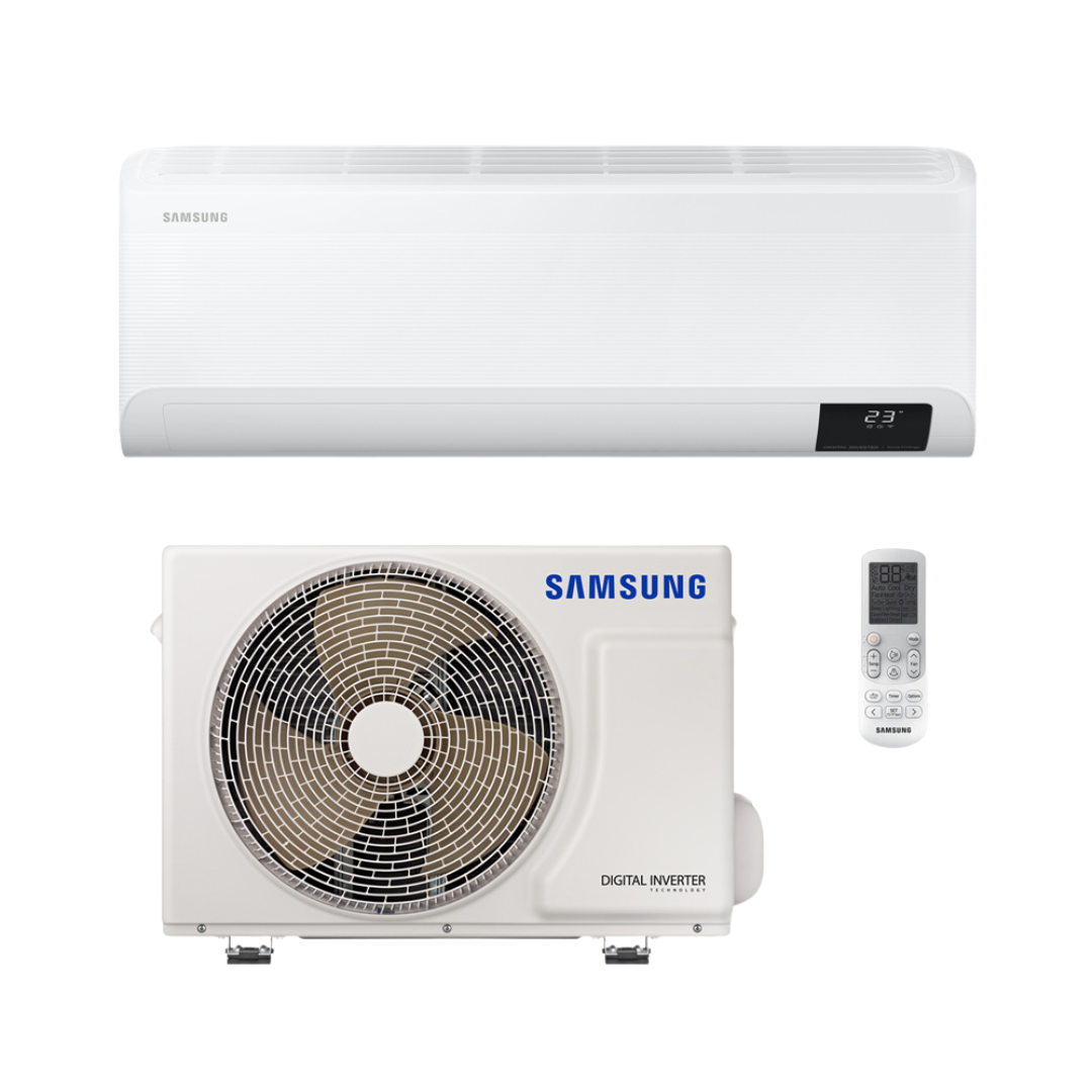 Samsung Cebu 2.5kW High Wall Air Conditioning System