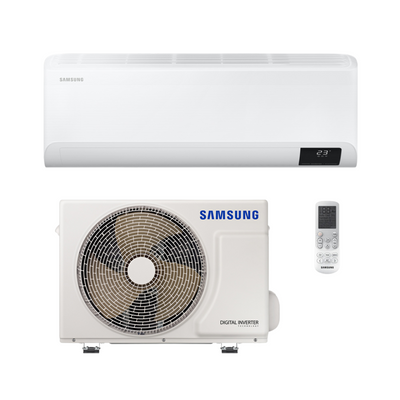 Samsung Cebu 5.0kW High Wall Air Conditioning System