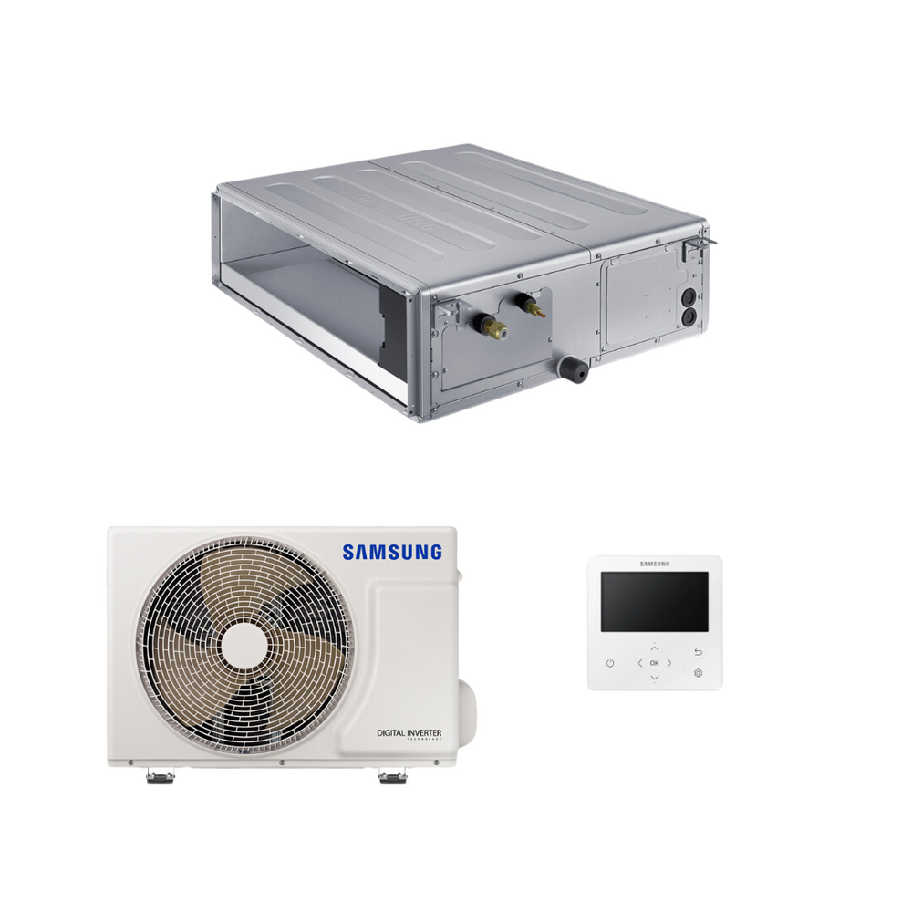 SlimDuct MSP System 3.5kW