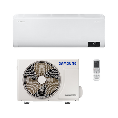 Samsung WindFree COMFORT High Wall Air Conditioning System