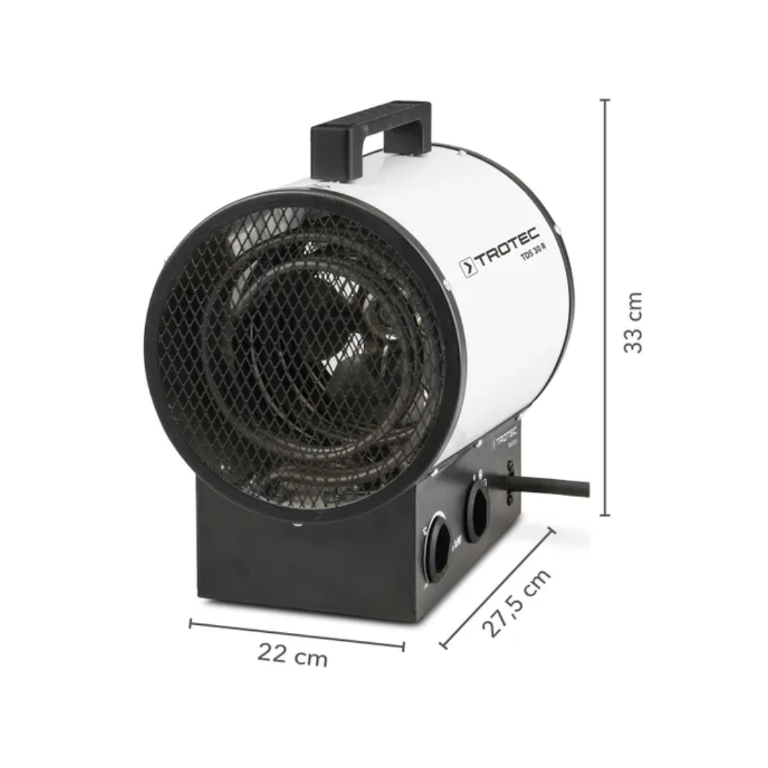 Trotec TDS 30 R Electric Fan Heater