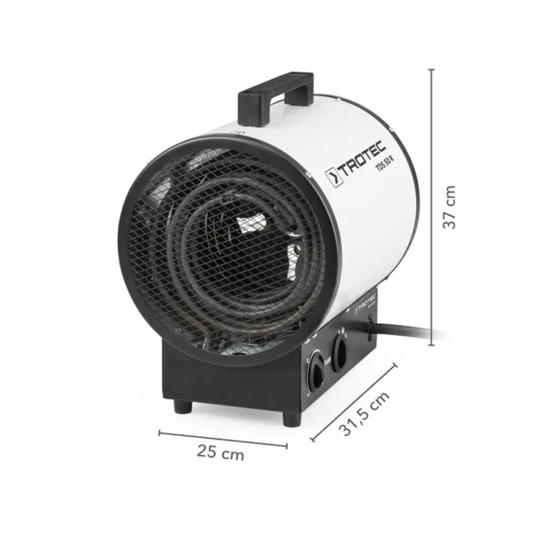 Trotec TDS 50 R Electric Fan Heater