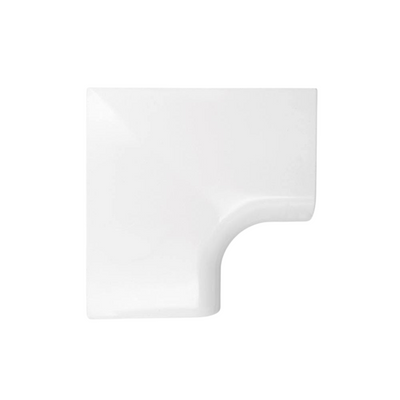 Trunking - 90 Degree Internal Trunking Bend (80mm)