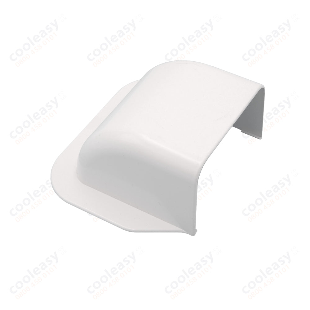 Trunking - Wall Outlet Cover (80mm)