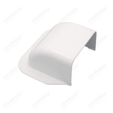 Trunking - Wall Outlet Cover (80mm)