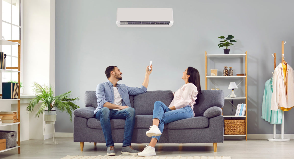 Air Conditioning for Homes | Cooling & Heating Solutions | CoolEasy