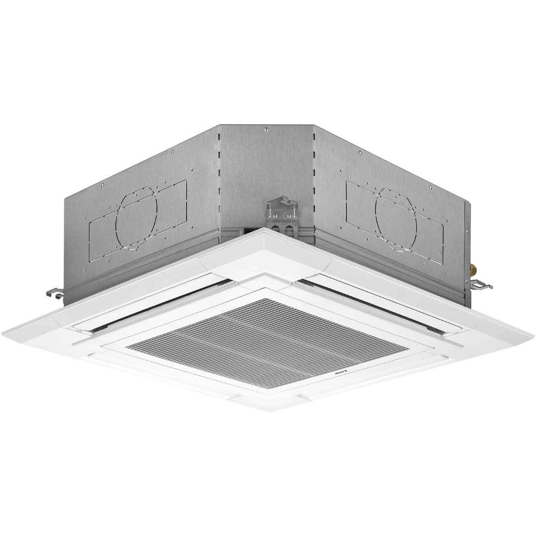 Mitsubishi Electric M 4-way Blow Ceiling Cassette System