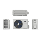 iPAC Ceiling Cassette Air Conditioning Inverter System