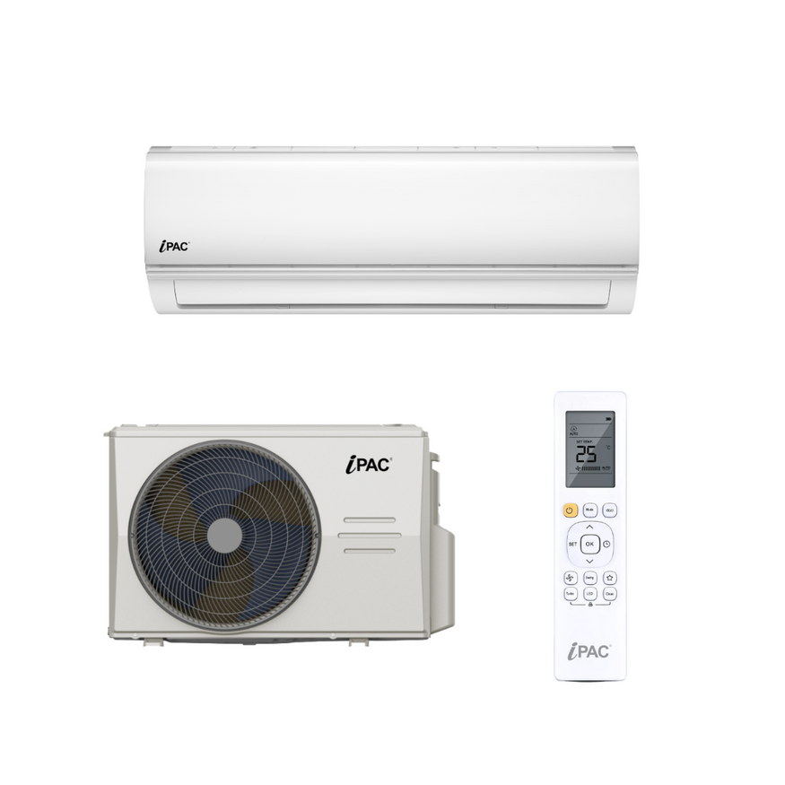 iPAC Air Conditioning Units | Smart, Energy-Efficient Cooling UK